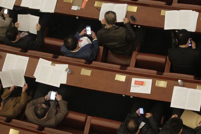 财经工委召开市国有资产管理座谈会